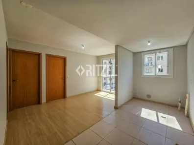 Apartamento com 2 Quartos para alugar, 47m² no Santo Afonso, Novo Hamburgo