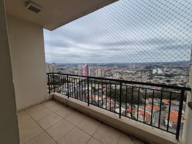 Apartamento com 2 Quartos à venda, 63m² no Jardim Messina, Jundiaí