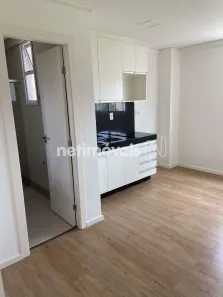 Apartamento com 1 Quarto para alugar, 40m² no União, Belo Horizonte