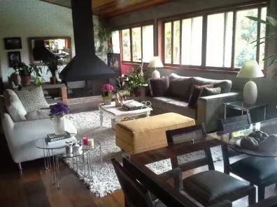 Casa de Condomínio com 4 Quartos à venda, 430m² no Jardim Colonial, Carapicuíba