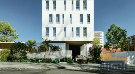 Apartamento com 1 Quarto à venda, 29m² no Alto da Rua XV, Curitiba