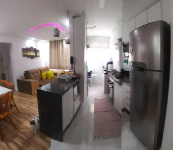 Apartamento com 2 Quartos à venda, 51m² no Centro, Barueri