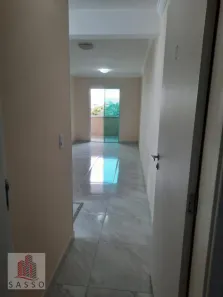 Apartamento com 2 Quartos à venda, 63m² no Paraíso, Santo André