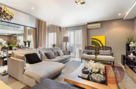 Apartamento com 2 Quartos à venda, 163m² no Vila Uberabinha, São Paulo