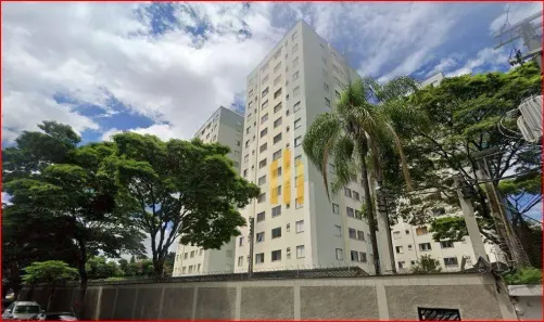 Apartamento com 2 Quartos para alugar, 50m² no Brás, São Paulo