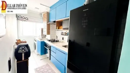 Apartamento com 2 Quartos à venda, 43m² no Brás, São Paulo