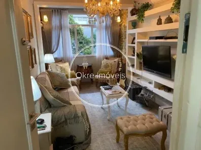 Apartamento com 2 Quartos à venda, 65m² no Leblon, Rio de Janeiro