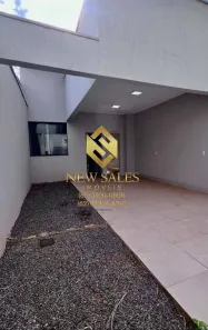 Casa com 3 Quartos à venda, 102m² no Setor Jardim Imperial, Trindade