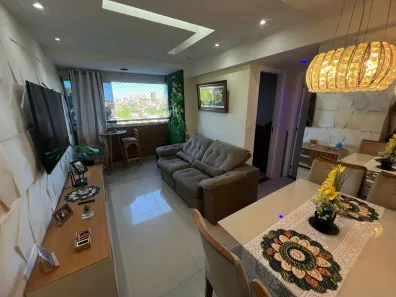 Apartamento com 2 Quartos à venda, 50m² no Luiz Anselmo, Salvador