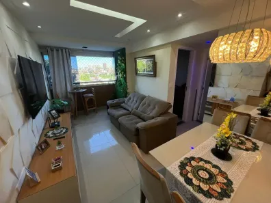 Apartamento com 2 Quartos à venda, 50m² no Luiz Anselmo, Salvador