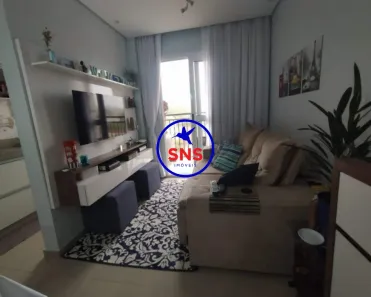 Apartamento com 2 Quartos à venda, 51m² no Jardim Paranapanema, Campinas