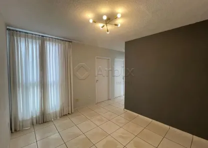 Apartamento com 2 Quartos à venda, 54m² no Balneário Salto Grande, Americana