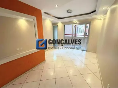 Apartamento com 2 Quartos para alugar, 53m² no Conceição, Diadema