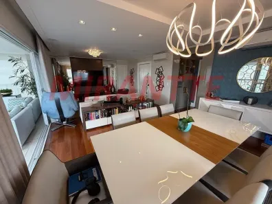 Apartamento com 4 Quartos à venda, 264m² no Santa Teresinha, São Paulo