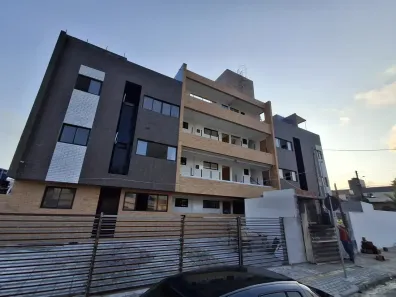 Apartamento com 2 Quartos à venda, 52m² no Cristo Redentor, João Pessoa