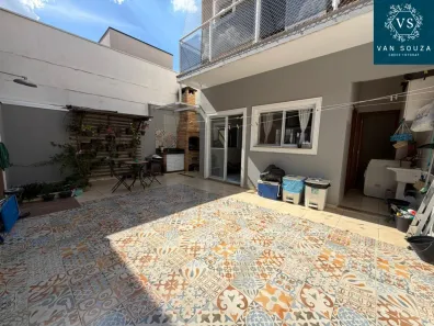 Casa de Condomínio com 3 Quartos à venda, 190m² no Jardim Montreal Residence, Indaiatuba