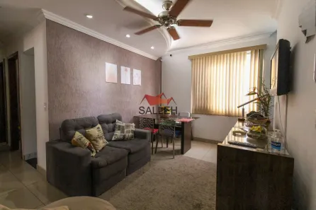 Cobertura com 3 Quartos à venda, 112m² no Ouro Preto, Belo Horizonte