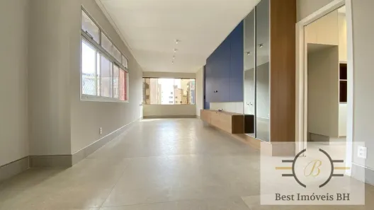 Apartamento com 4 Quartos à venda, 120m² no Lourdes, Belo Horizonte