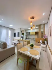 Apartamento com 2 Quartos à venda, 53m² no Jardim São Marco, São José do Rio Preto