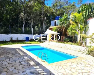 Fazenda/Sítio com 3 Quartos à venda, 550m² no Jardim Petrópolis, Cotia