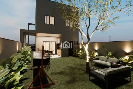 Casa de Condomínio com 3 Quartos à venda, 120m² no , Vargem Grande Paulista
