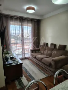 Apartamento com 2 Quartos à venda, 50m² no Luz, São Paulo