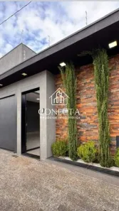 Casa com 2 Quartos à venda, 80m² no Jardim Patrícia, Uberlândia