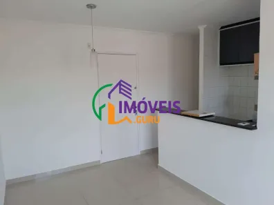 Apartamento com 2 Quartos para alugar, 50m² no Jardim Sabará, São Paulo