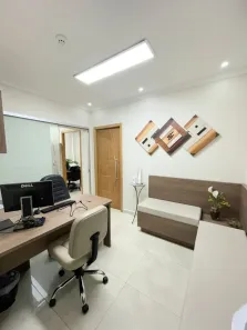Sala Comercial com 3 Quartos à venda, 58m² no República, São Paulo