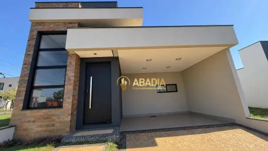 Casa de Condomínio com 3 Quartos à venda, 148m² no Santa Cecília, Paulínia