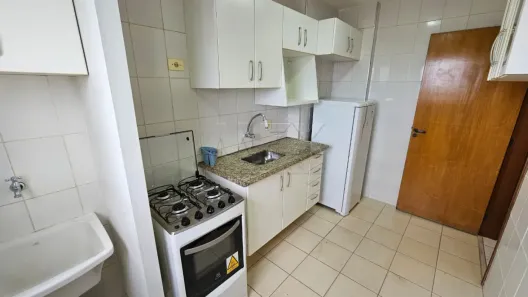 Apartamento com 2 Quartos à venda, 60m² no Jardim Infante Dom Henrique, Bauru