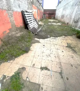 Lote/Terreno à venda, 100m² no Ocian, Praia Grande