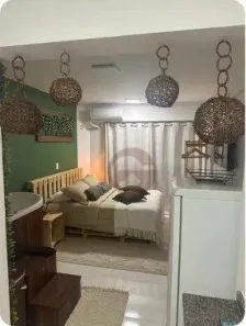 Apartamento com 1 Quarto à venda, 22m² no Jardim das Vertentes, São Paulo