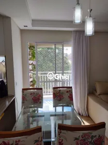Apartamento com 2 Quartos à venda, 63m² no Loteamento Chácara Prado, Campinas