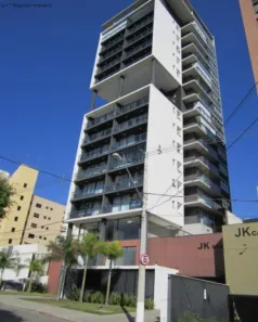 Apartamento com 1 Quarto à venda, 44m² no Parque Campolim, Sorocaba