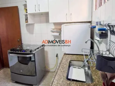 Apartamento com 3 Quartos à venda, 102m² no Ouro Preto, Belo Horizonte