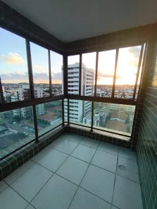Apartamento com 1 Quarto para alugar, 30m² no Casa Caiada, Olinda