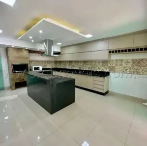 Casa de Condomínio com 3 Quartos para alugar, 120m² no Chácaras São Pedro, Aparecida de Goiânia
