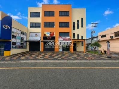 Sala Comercial com 1 Quarto para alugar, 52m² no Centro, Valinhos