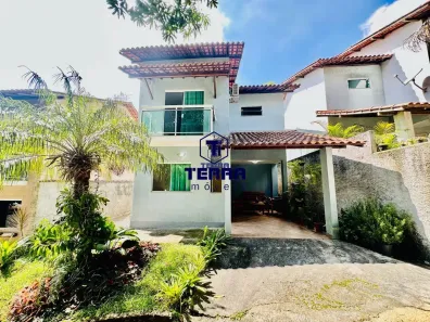 Casa com 3 Quartos à venda, 106m² no Várzea das Moças, São Gonçalo