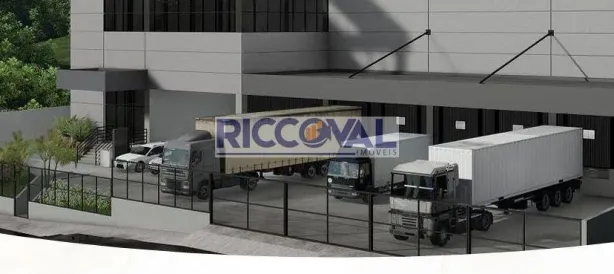 Galpão/Depósito/Armazém para alugar, 2357m² no Jardim Alvorada, Jandira