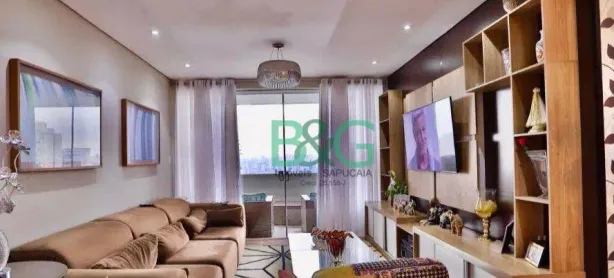 Apartamento com 3 Quartos à venda, 212m² no Mooca, São Paulo