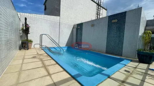 Cobertura com 4 Quartos à venda, 255m² no Boqueirão, Santos