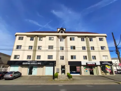 Apartamento com 1 Quarto para alugar, 27m² no Santo Antônio, Joinville