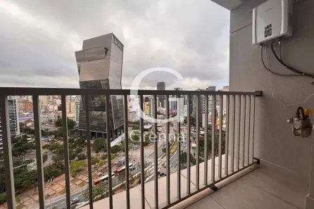Apartamento com 1 Quarto à venda, 28m² no Pinheiros, São Paulo