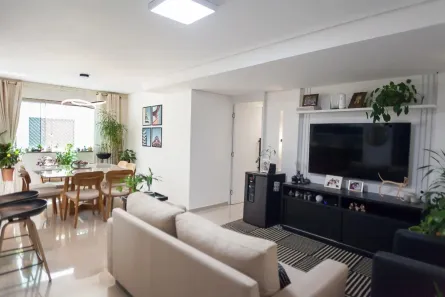 Apartamento com 3 Quartos à venda, 107m² no Buritis, Belo Horizonte