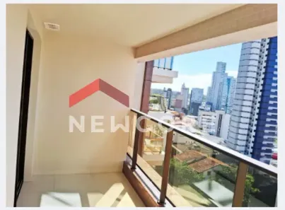 Apartamento com 1 Quarto à venda, 31m² no Caminho das Árvores, Salvador