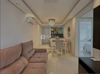 Apartamento com 2 Quartos à venda, 66m² no Capoeiras, Florianópolis