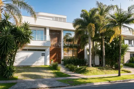 Casa com 5 Quartos à venda, 429m² no Jurerê Internacional, Florianópolis