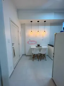 Apartamento com 1 Quarto à venda, 37m² no Boqueirão, Santos